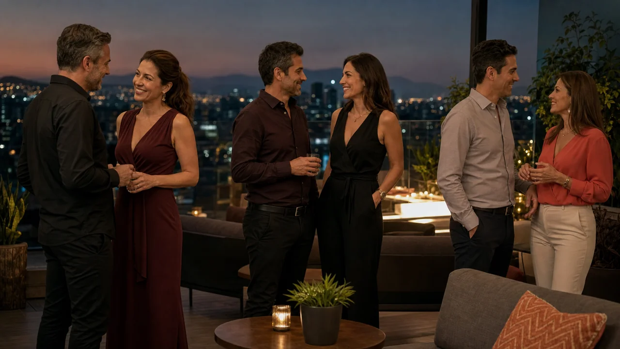 Imagen del anuncio Parejas buscan parejas en SwingerLat Perú