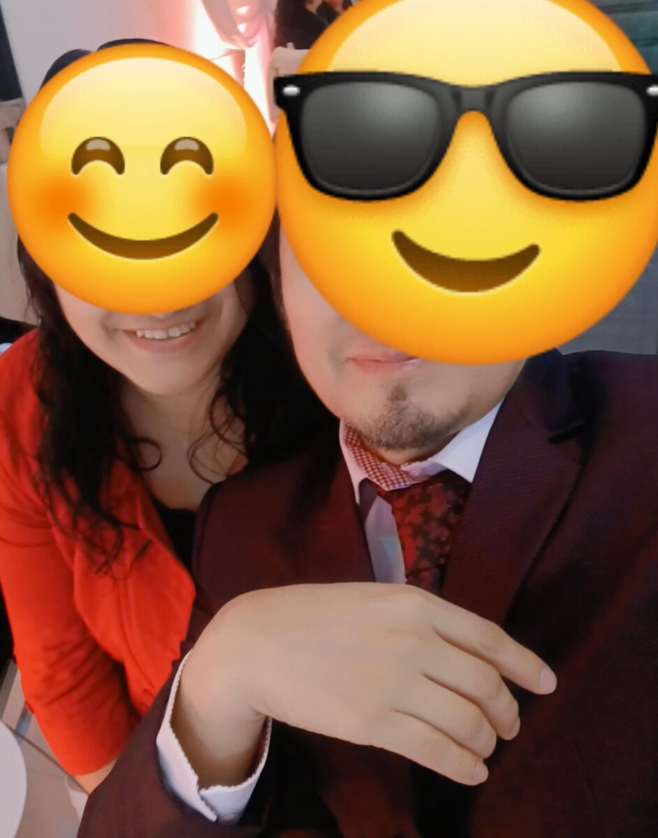 Edward y Paola